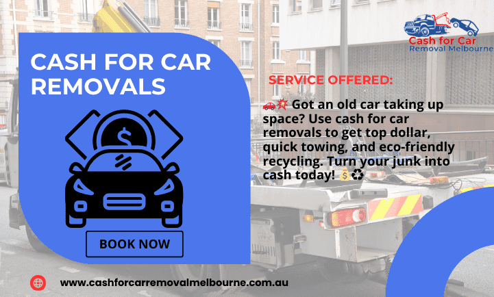 cash for car removals