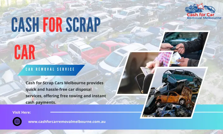 Cash for Scrap Cars