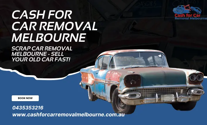 Cash for Car Removal Melbourne