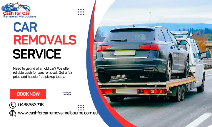 Car Removals Service