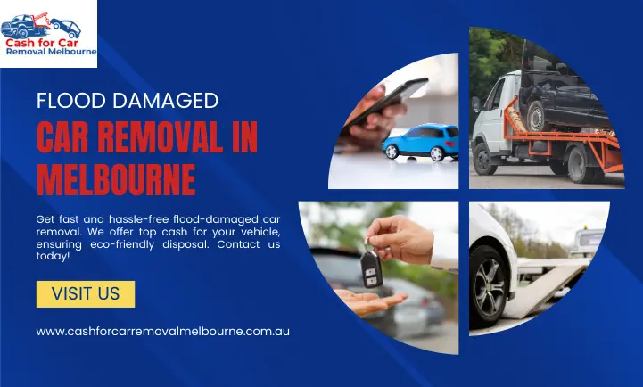 Flood Damage Car Removal